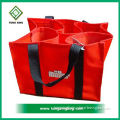 made in China and high quality non woven wine packing bag
